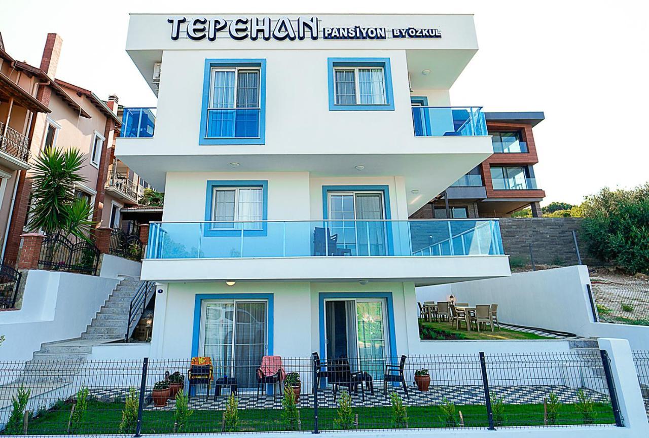 Hôtel Tepehan By Ozkul *